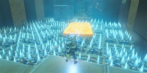 shrine botw|botw hardest shrine.